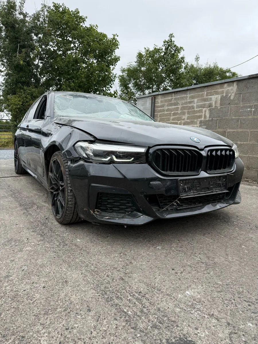 2022 BMW 530e G30 M-Sport - Image 1
