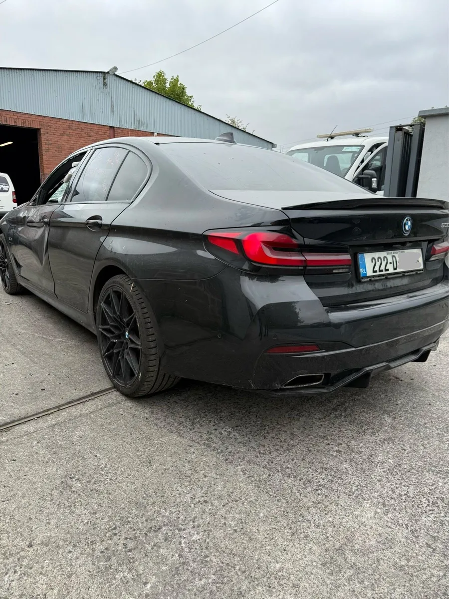 2022 BMW 530e G30 M-Sport - Image 4