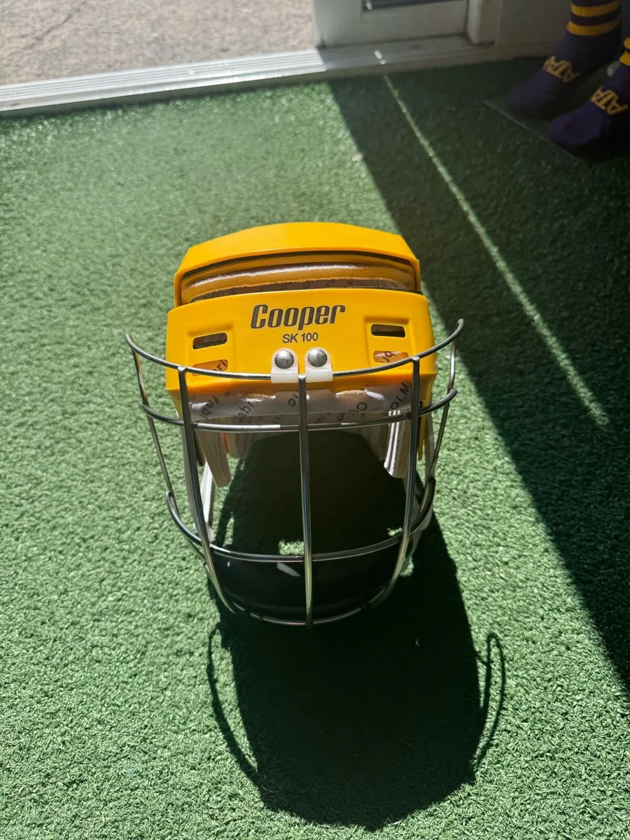 Yellow Copper sk100 - Image 1