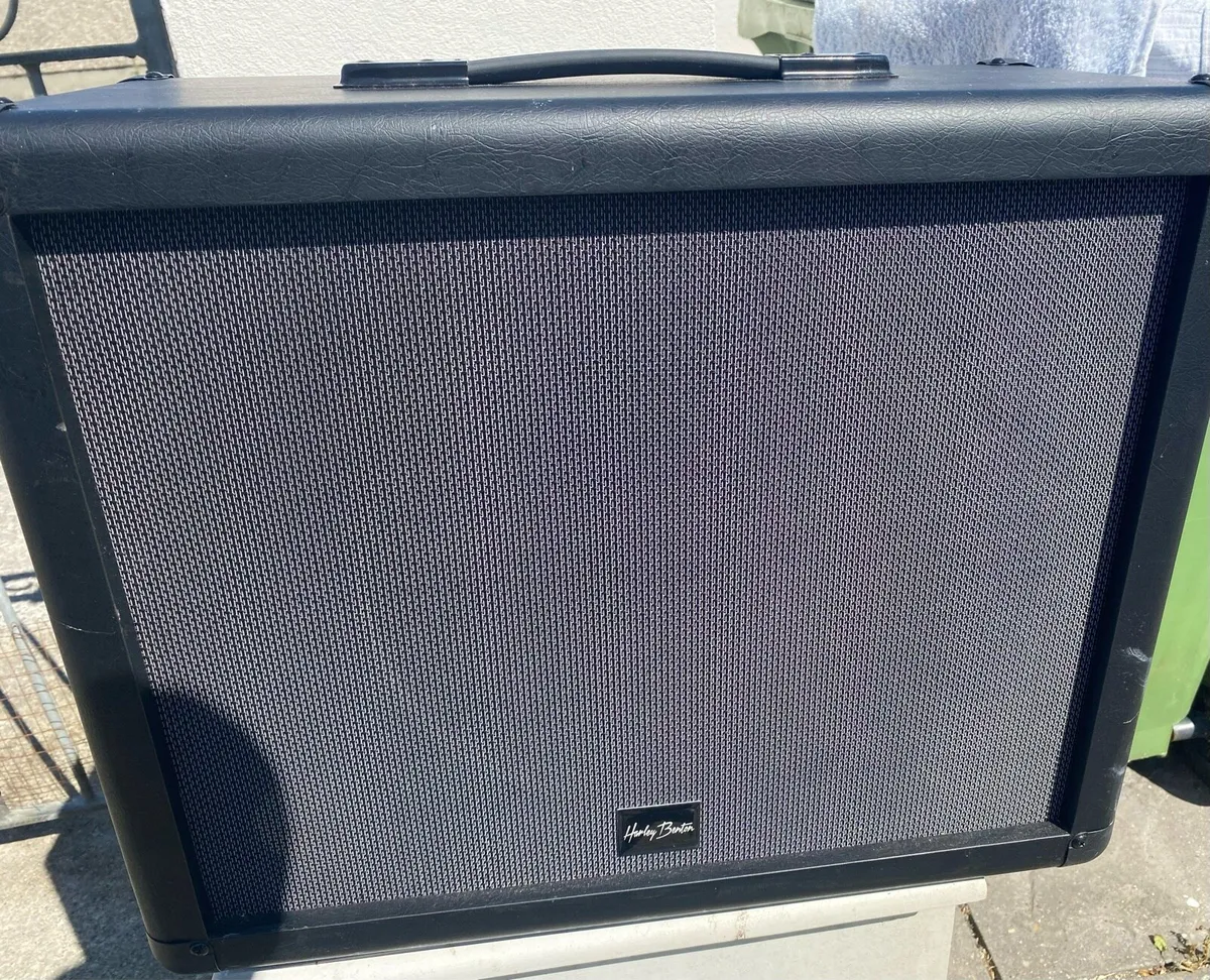 Harley Benton Guitar Cab - Image 1