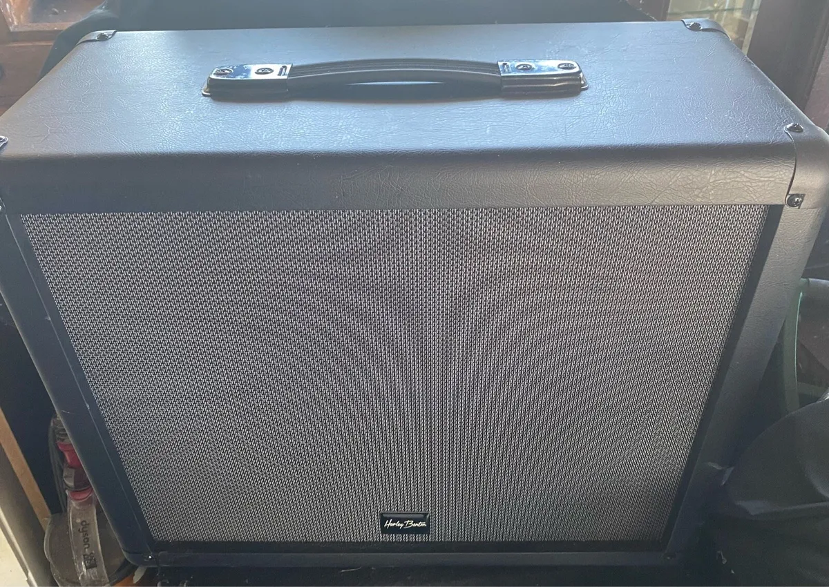 Harley Benton Guitar Cab - Image 2