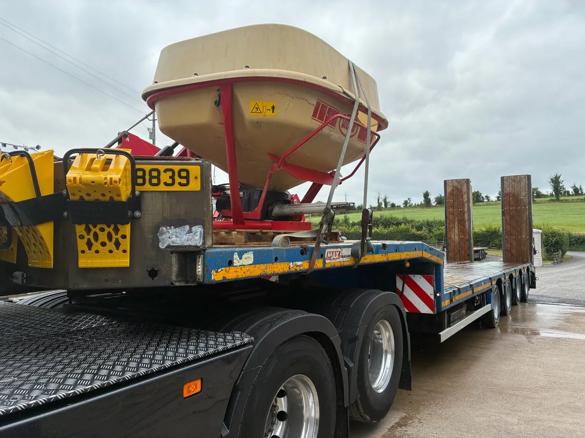 Faymonville 4 axle Lowloader - Image 2