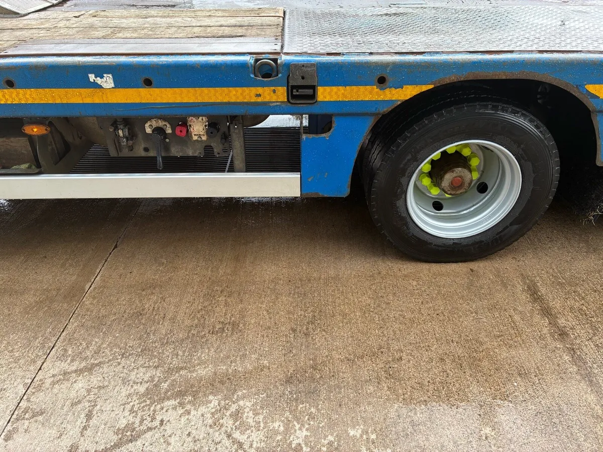 Faymonville 4 axle Lowloader - Image 4