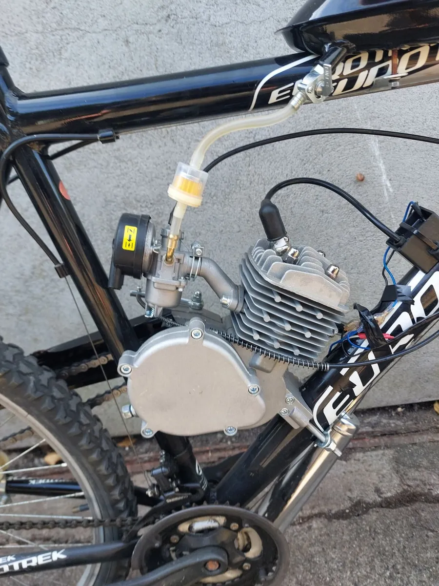 Engine bike - Image 1