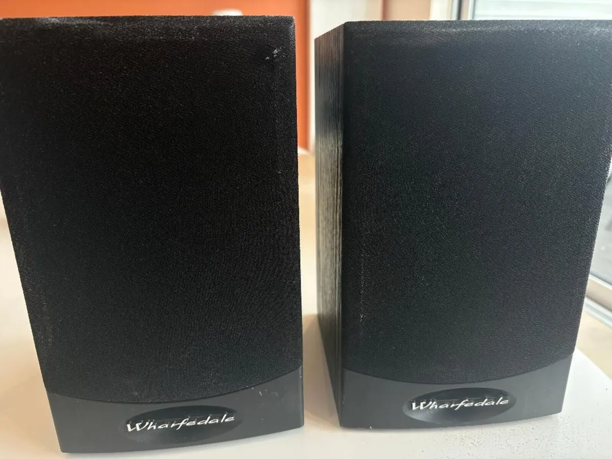 Speakers x2 - Image 1
