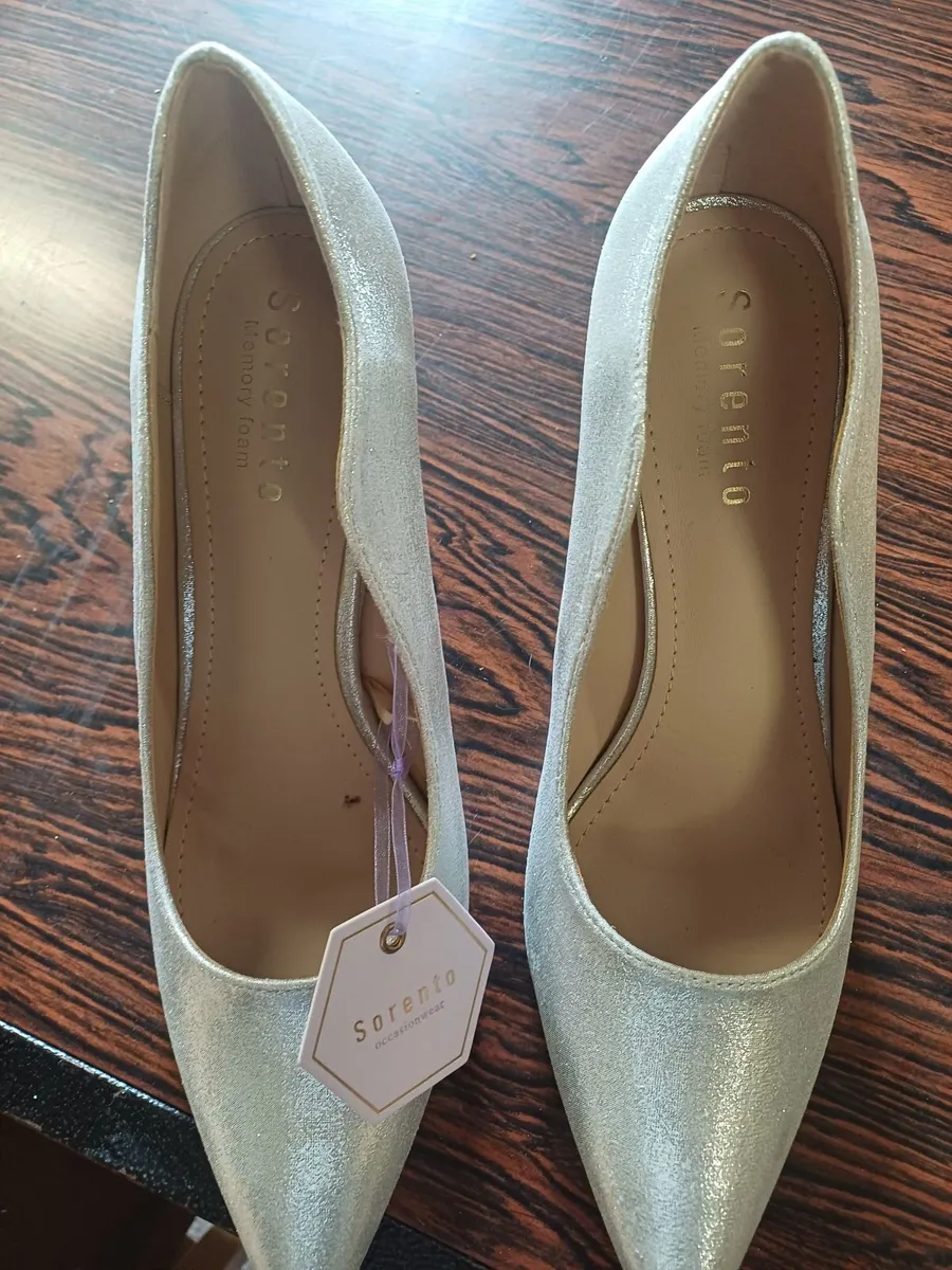 Shoes and Sandals - Image 1