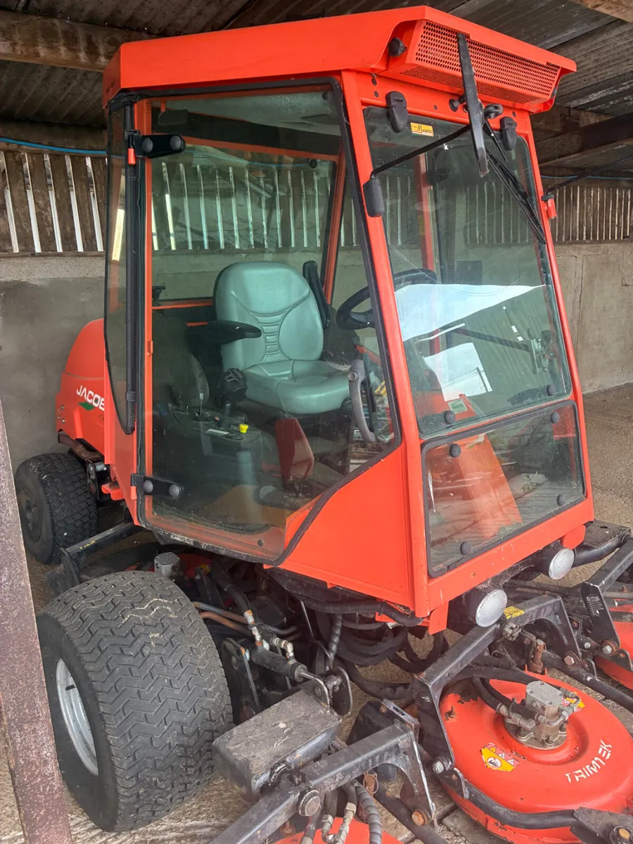 Jacobsen AR 522 5 deck mower - Image 3