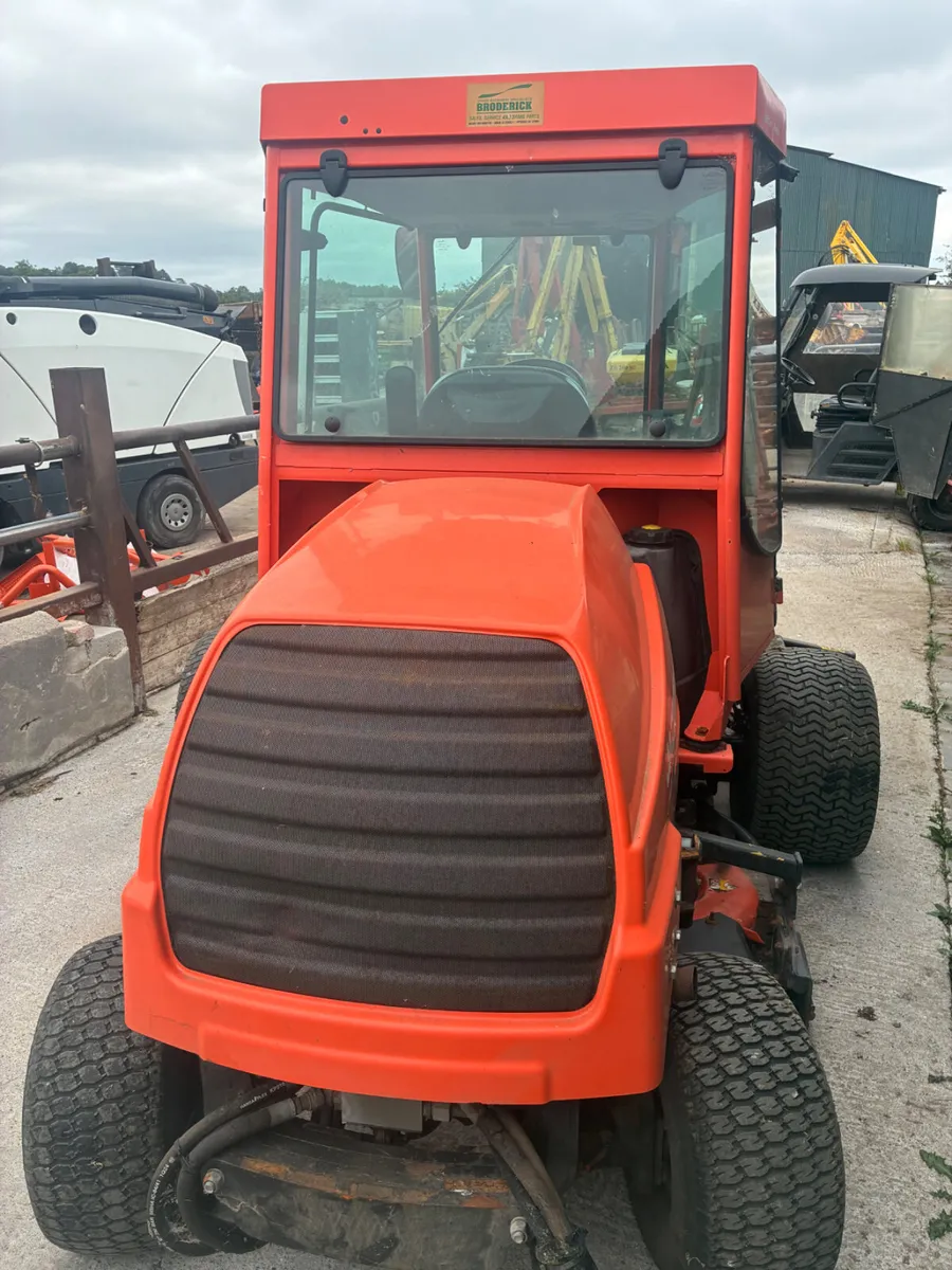 Jacobsen AR 522 5 deck mower - Image 4