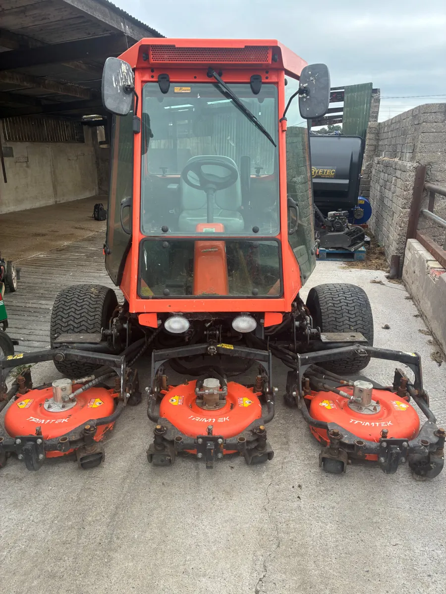 Jacobsen AR 522 5 deck mower - Image 1