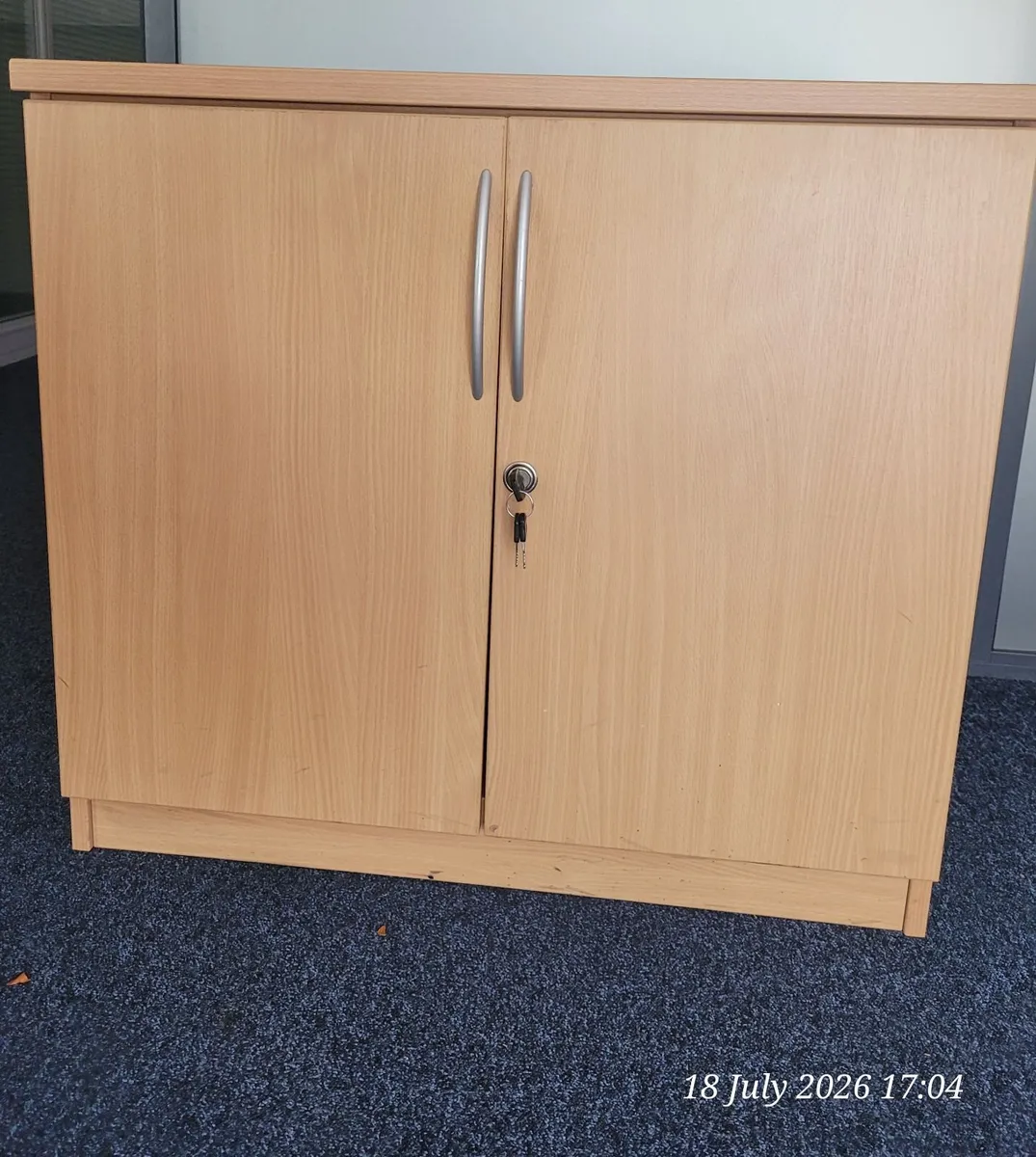 Two lovely pieces of Office furniture - Image 3