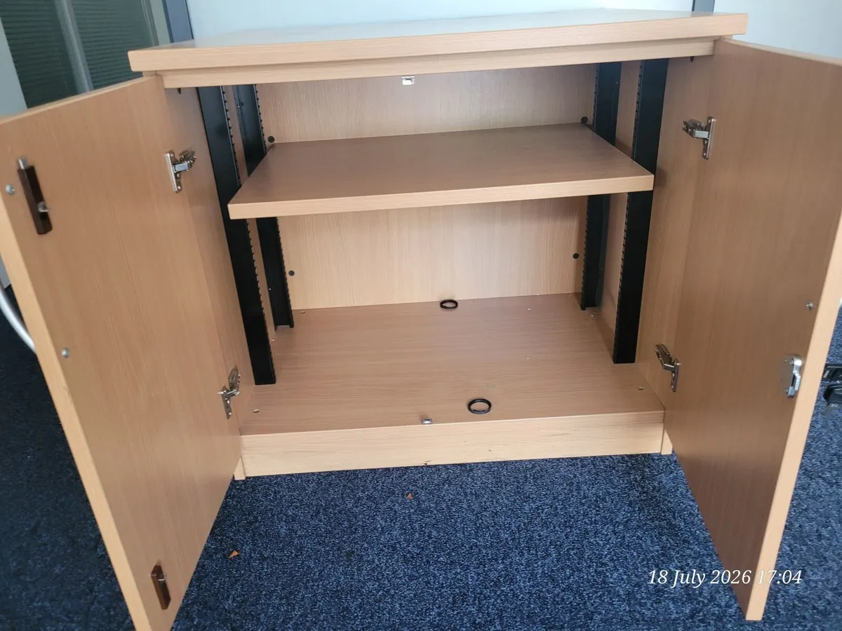 Two lovely pieces of Office furniture - Image 4