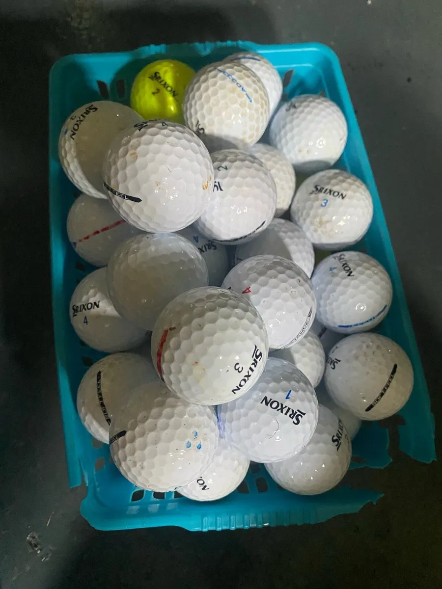 Golf balls - Image 4