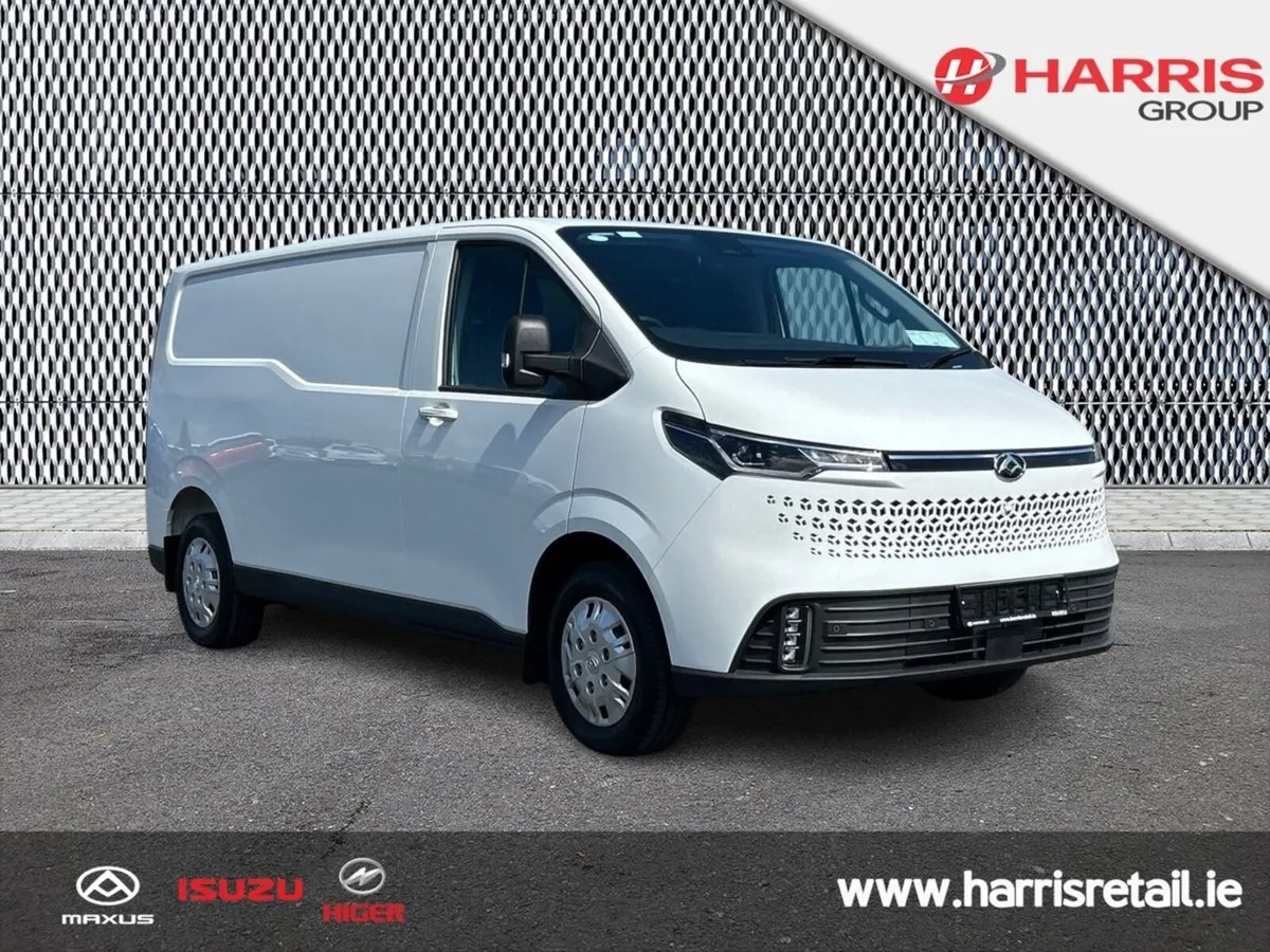Maxus DELIVER 7 7 PV L2H1 GSR2