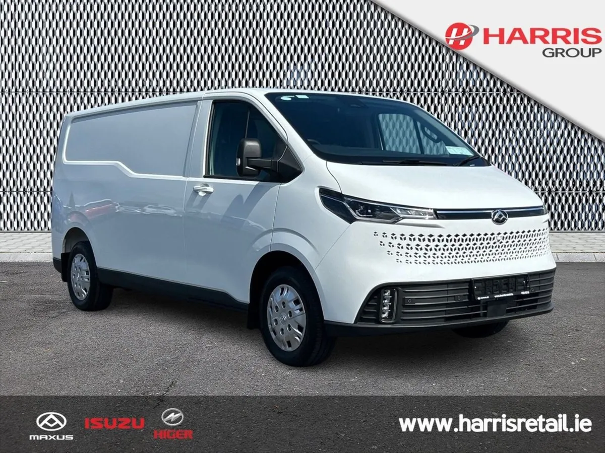 Maxus DELIVER 7 7 PV L2H1 GSR2