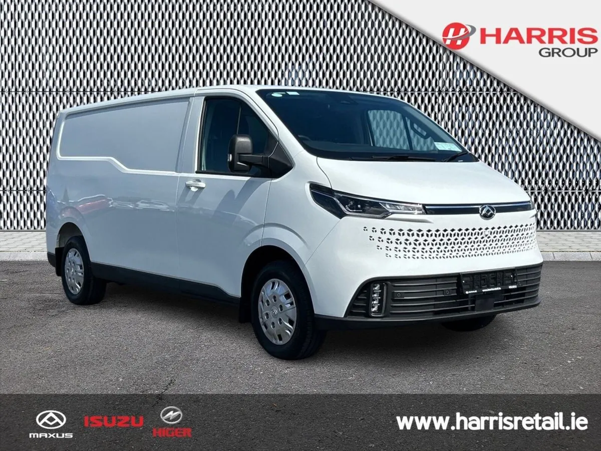 Maxus DELIVER 7 7 PV L2H1 GSR2