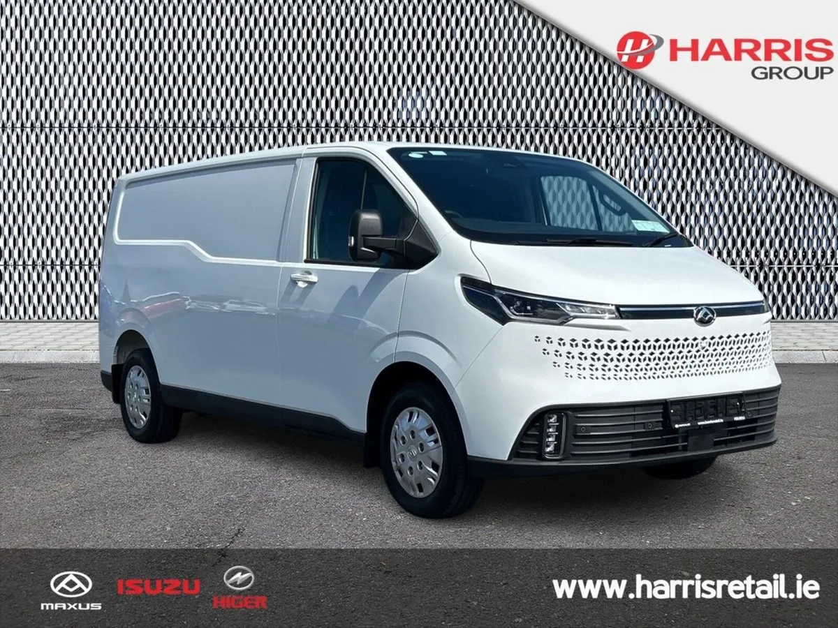 Maxus DELIVER 7 7 PV L2H1 GSR2