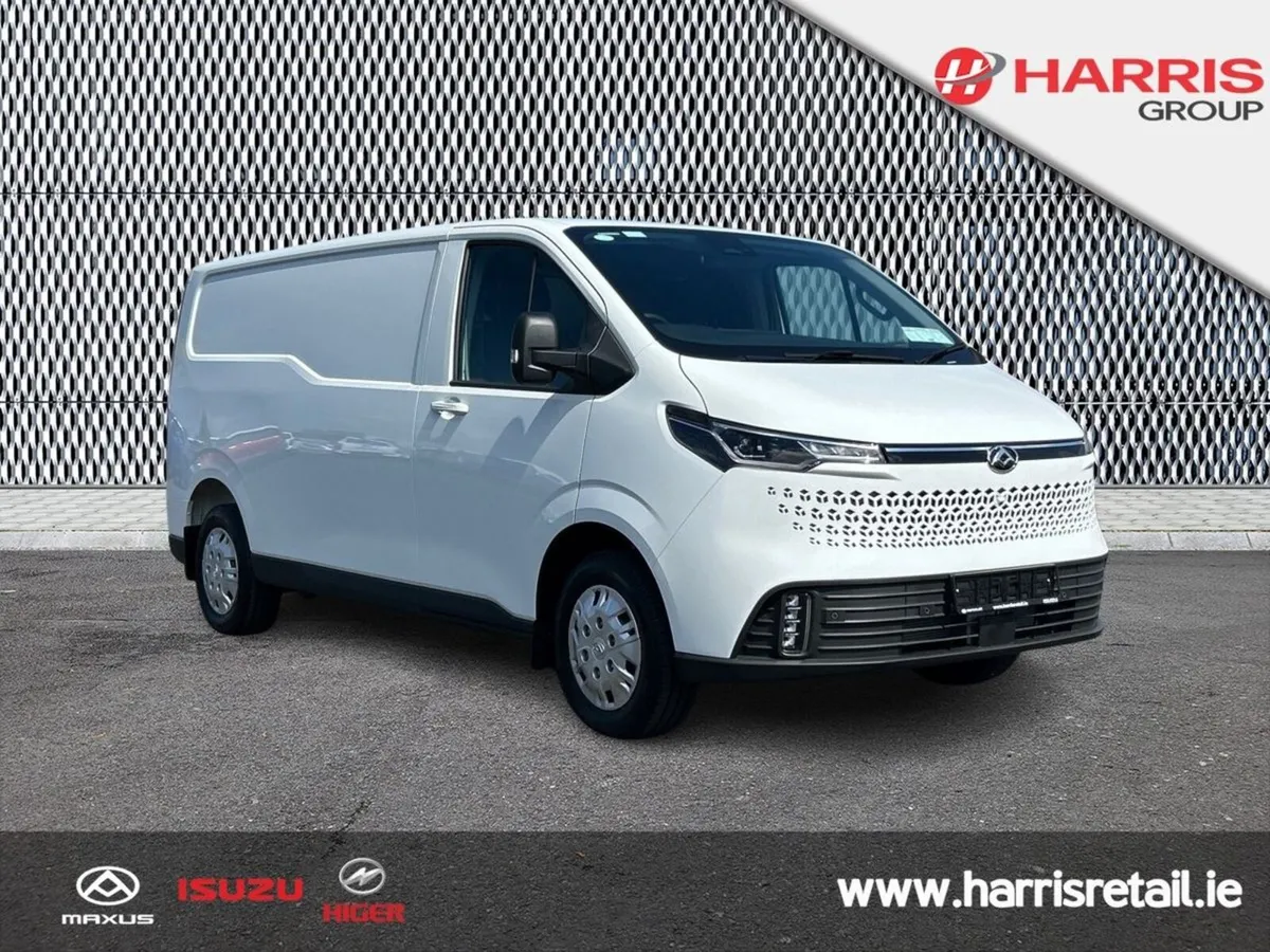 Maxus DELIVER 7 7 PV L2H1 GSR2