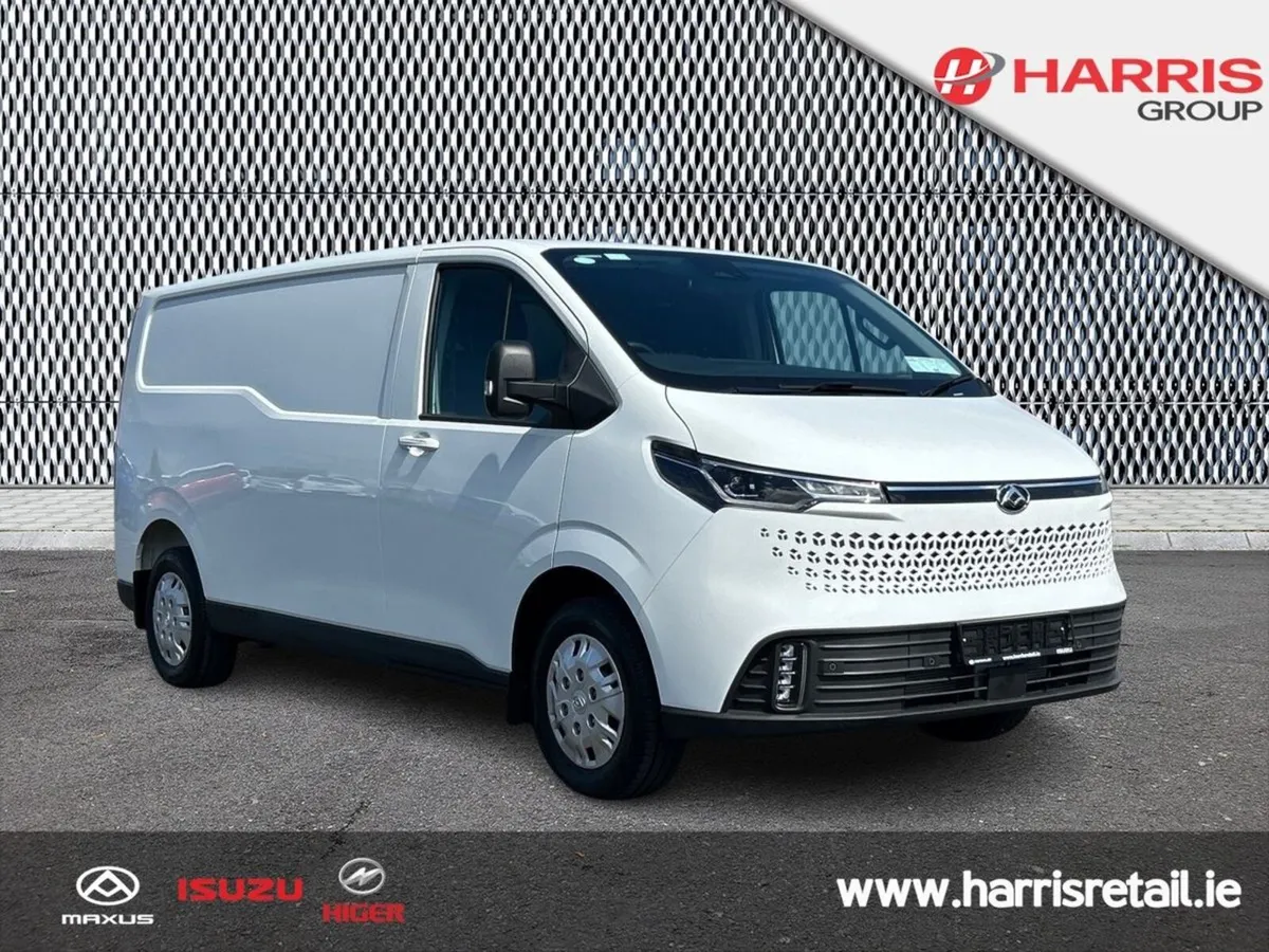 Maxus DELIVER 7 7 PV L2H1 GSR2