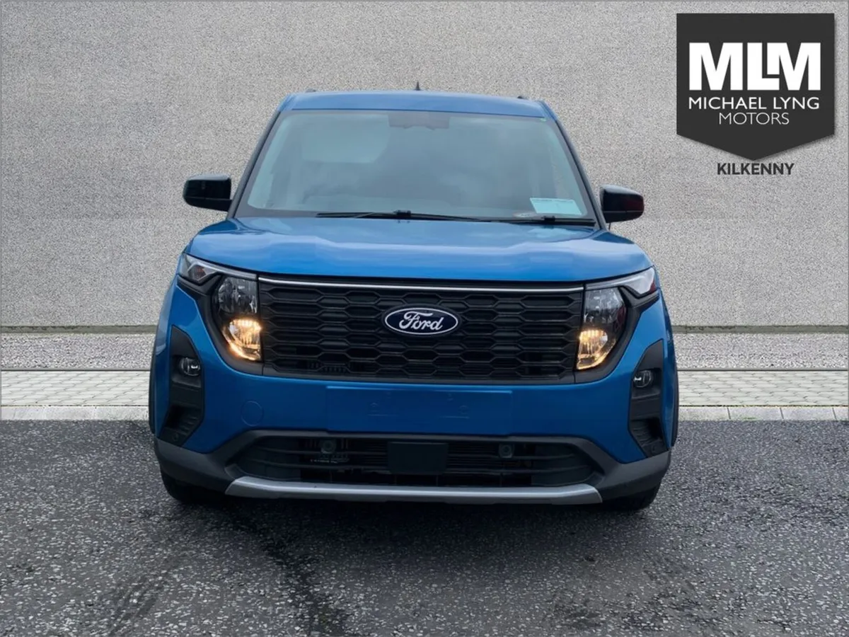 Ford Transit Courier Active, OTR Price, 1.5. Dsl 1 - Image 2