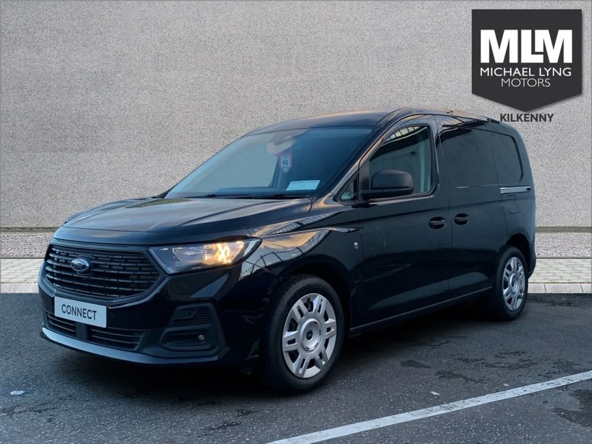 Ford Transit Connect Trend SWB, Price Ex VAT, 2.0 - Image 3