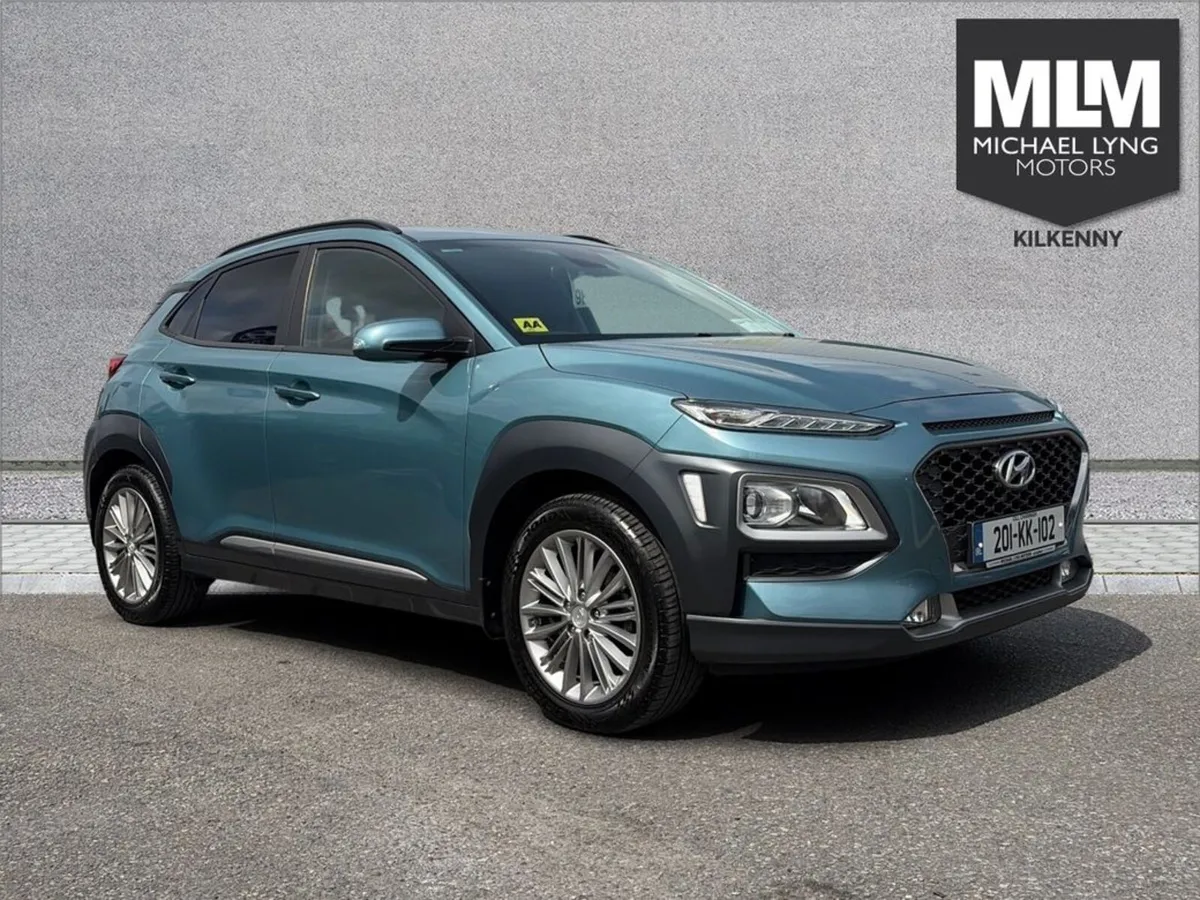 Hyundai KONA Kauai Executive 5DR - Image 1