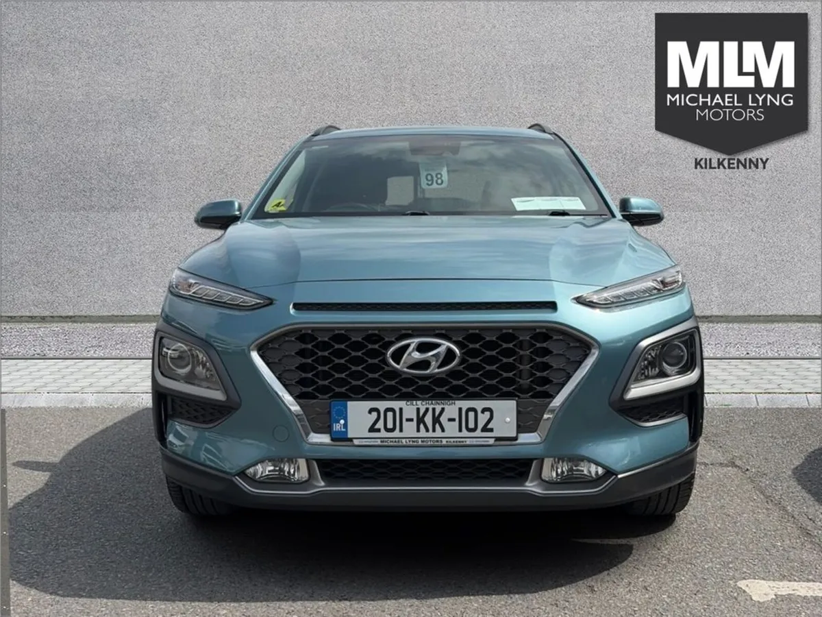 Hyundai KONA Kauai Executive 5DR - Image 2