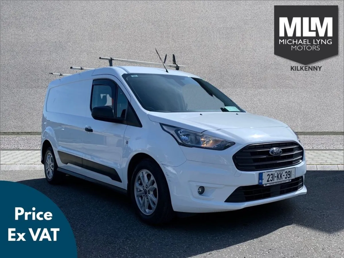 Ford Transit Connect Trend HP 1.5 100PS 6 SPD MAN, - Image 1