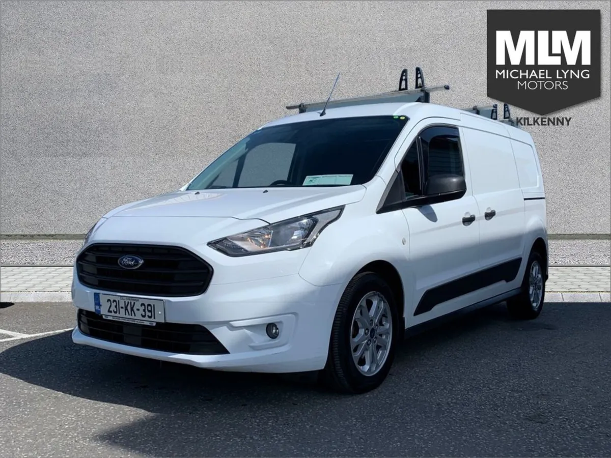 Ford Transit Connect Trend HP 1.5 100PS 6 SPD MAN, - Image 3