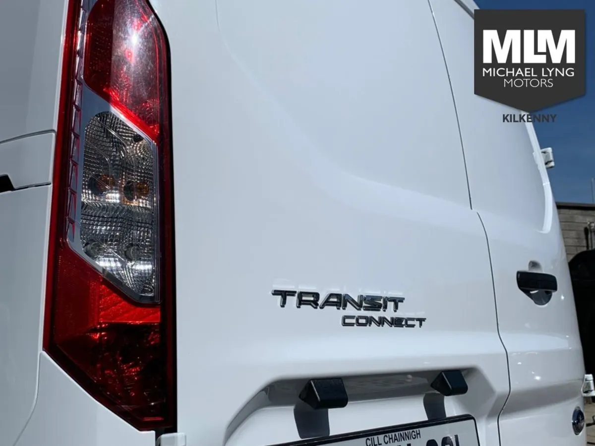 Ford Transit Connect Trend HP 1.5 100PS 6 SPD MAN, - Image 4
