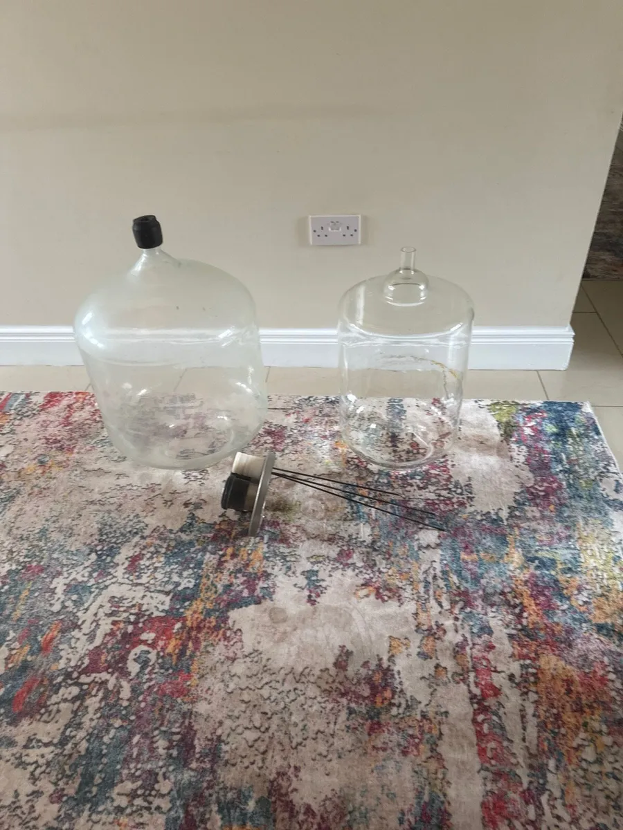 Milk jars