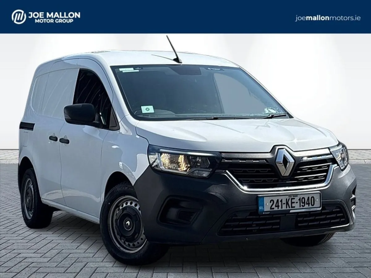 Renault Kangoo KANGOO ML19 DCI 95 START 4DR - Image 1