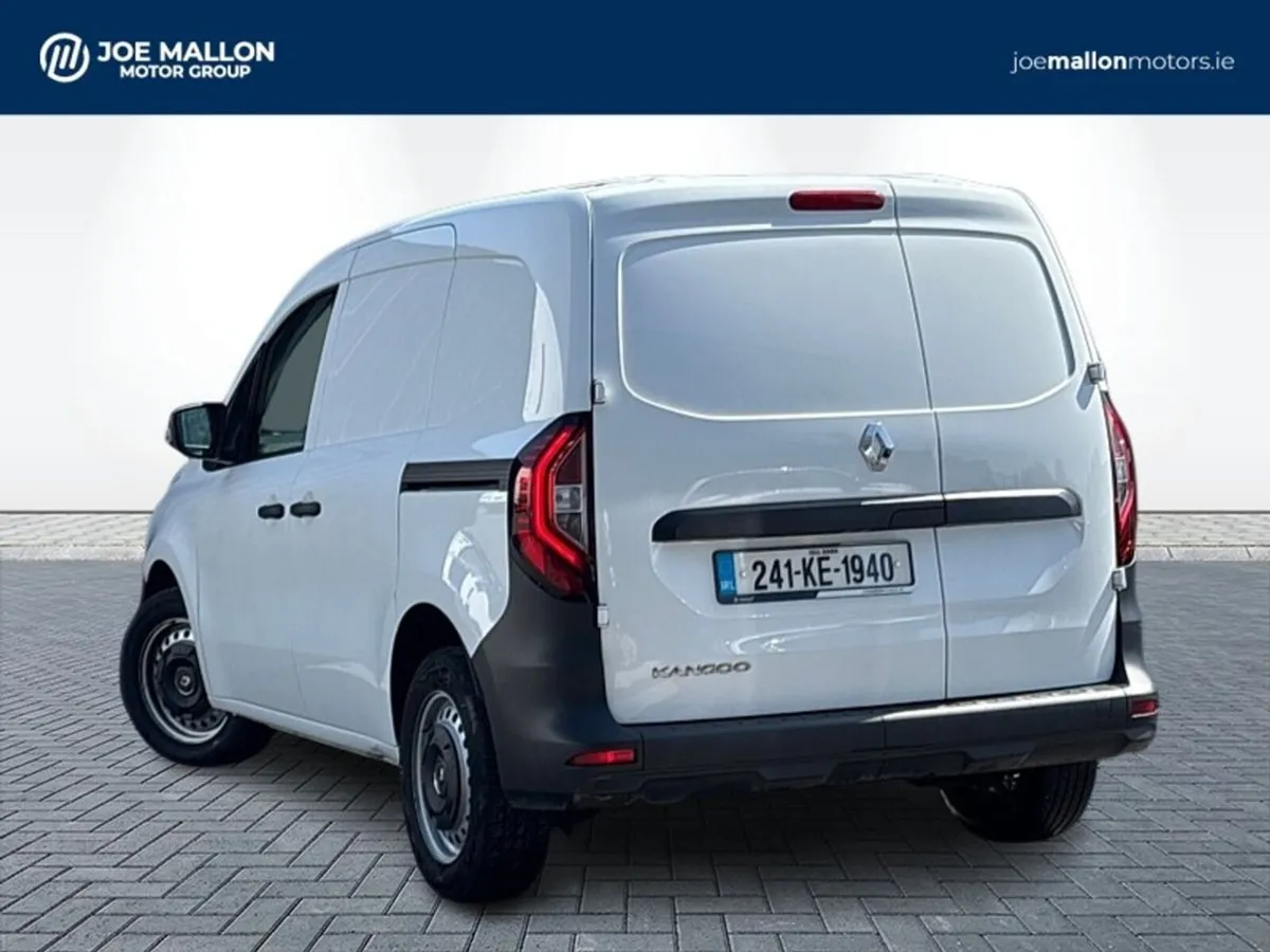 Renault Kangoo KANGOO ML19 DCI 95 START 4DR - Image 3
