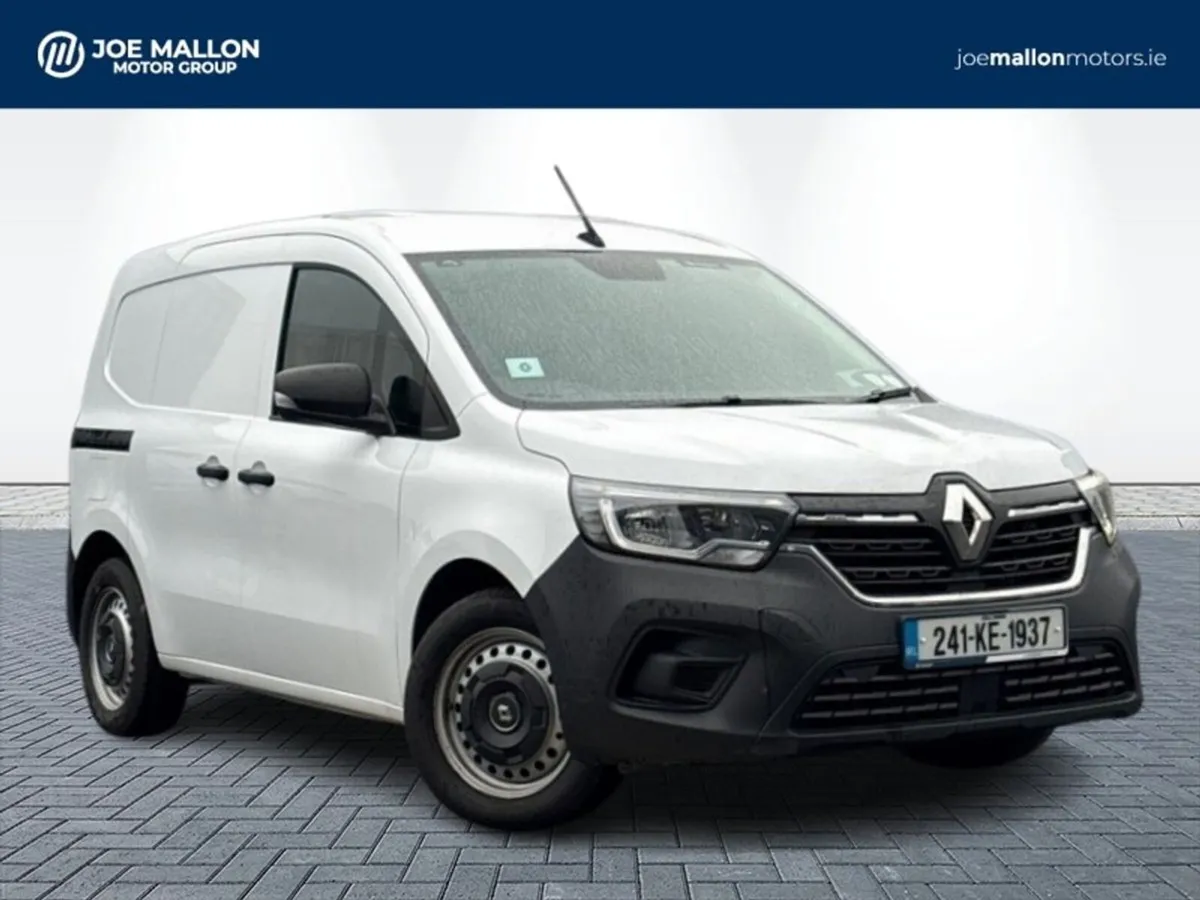 Renault Kangoo KANGOO ML19 DCI 95 START 4DR - Image 1