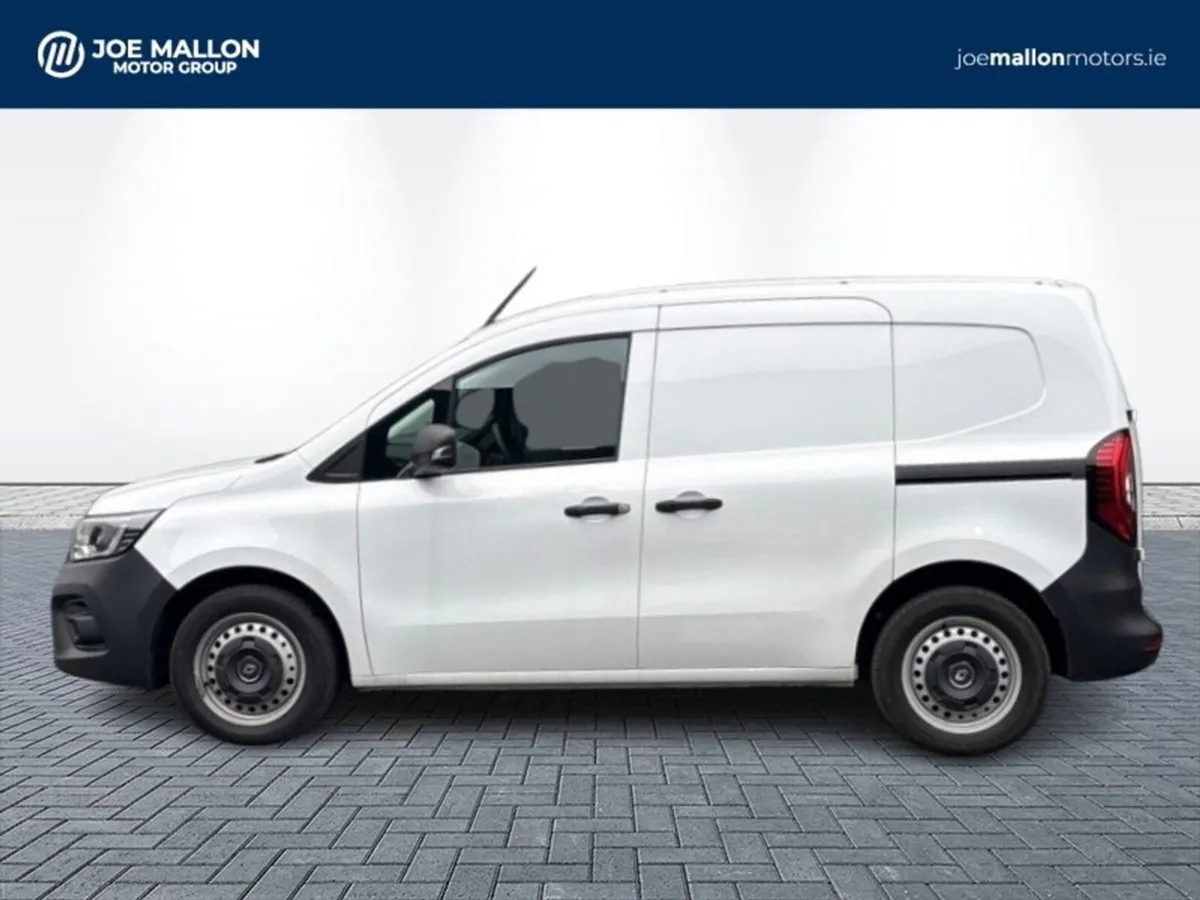 Renault Kangoo KANGOO ML19 DCI 95 START 4DR - Image 4