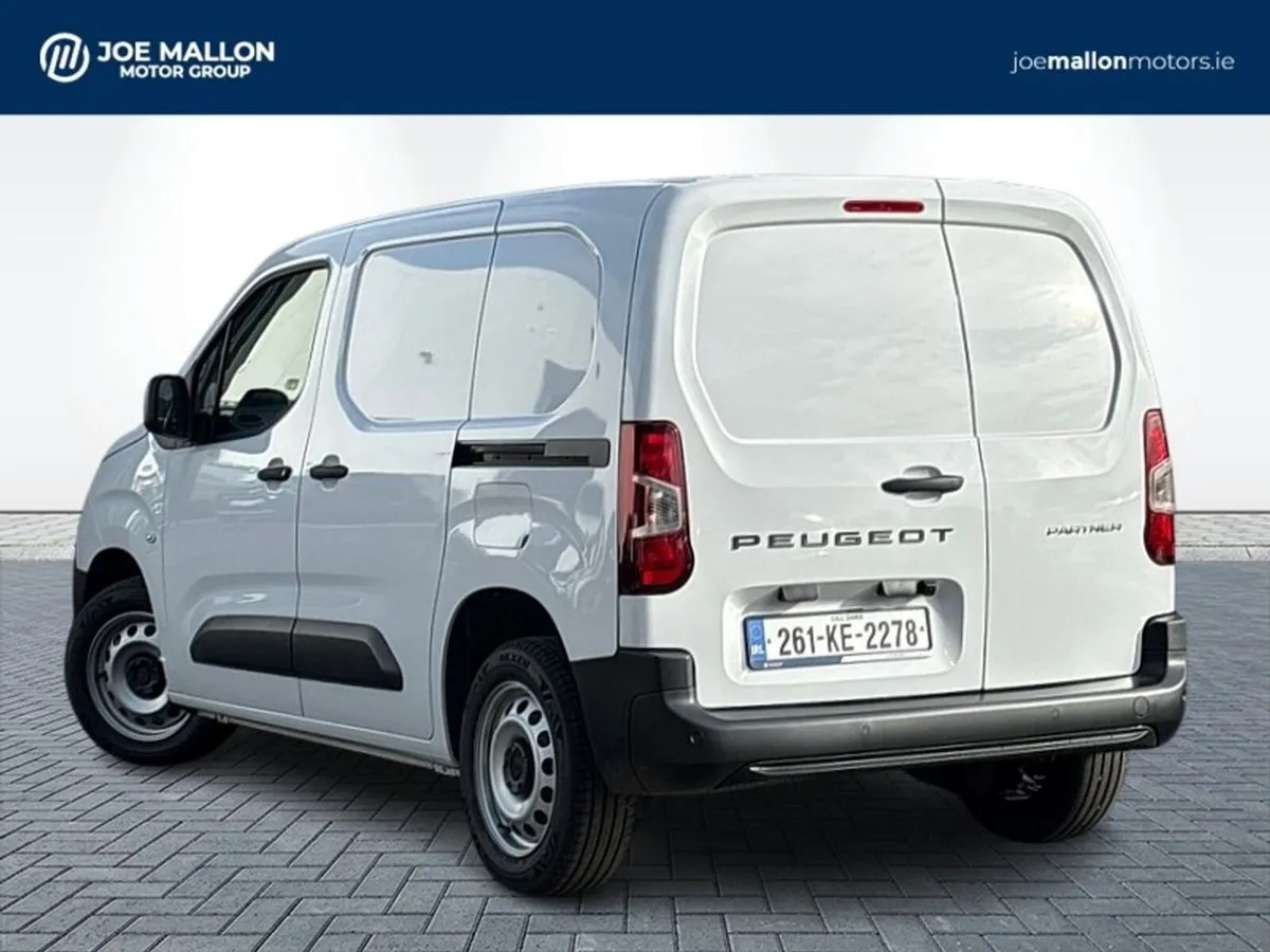 Peugeot Partner PARTNER PRO PLUS 1.5 HDI 100 1 - Image 2