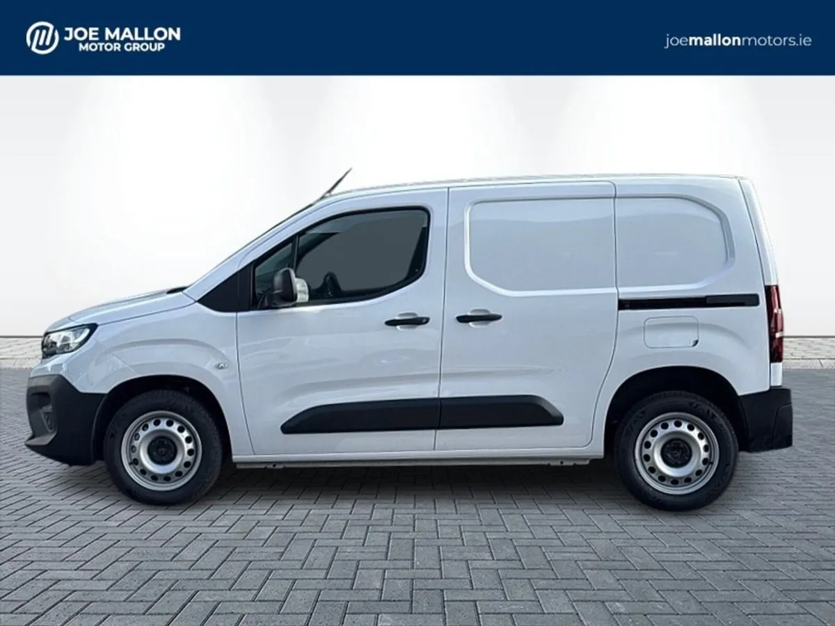 Peugeot Partner PARTNER PRO PLUS 1.5 HDI 100 1 - Image 4