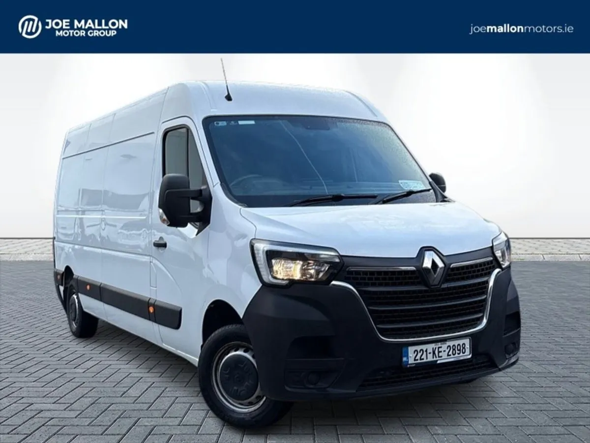 Renault Master MASTER FWD LM35 BLUE DCI 135 B - Image 1