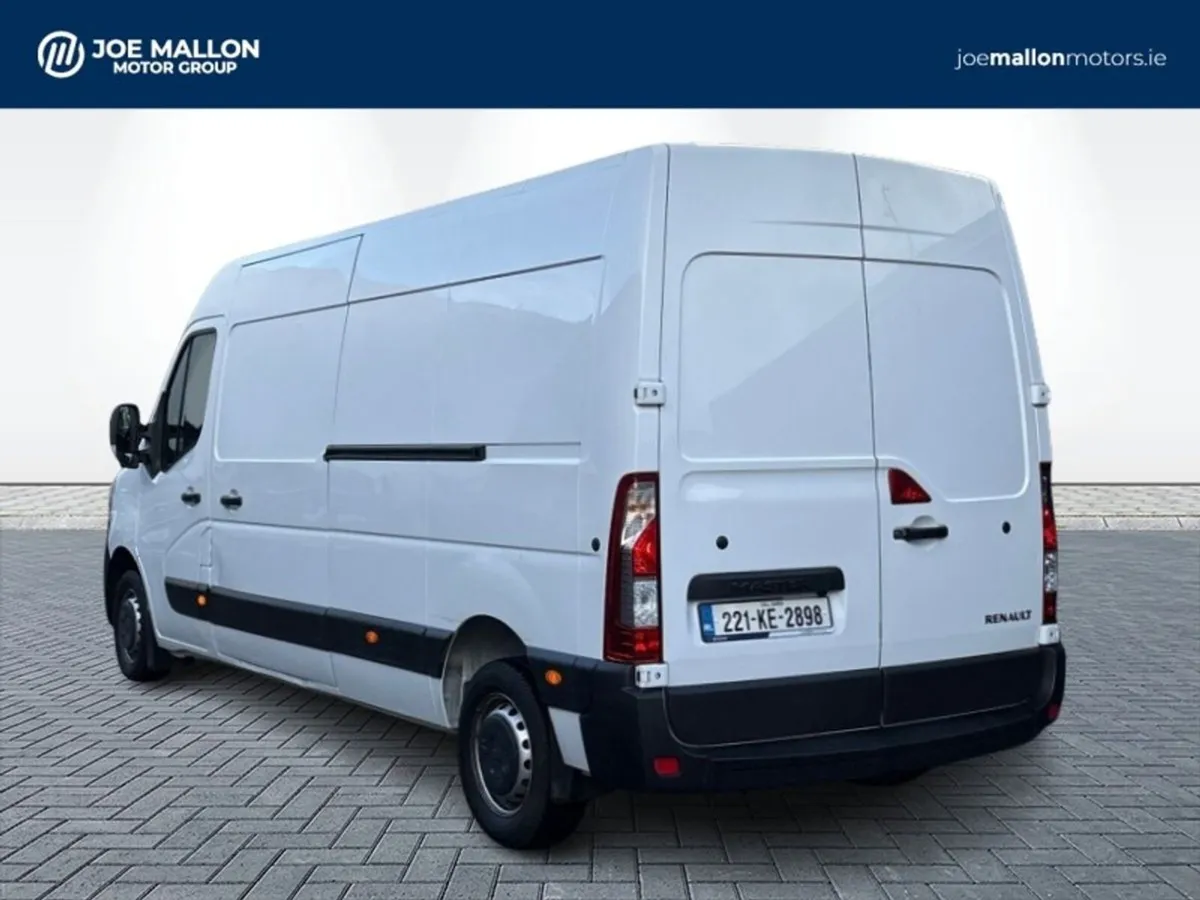 Renault Master MASTER FWD LM35 BLUE DCI 135 B - Image 2
