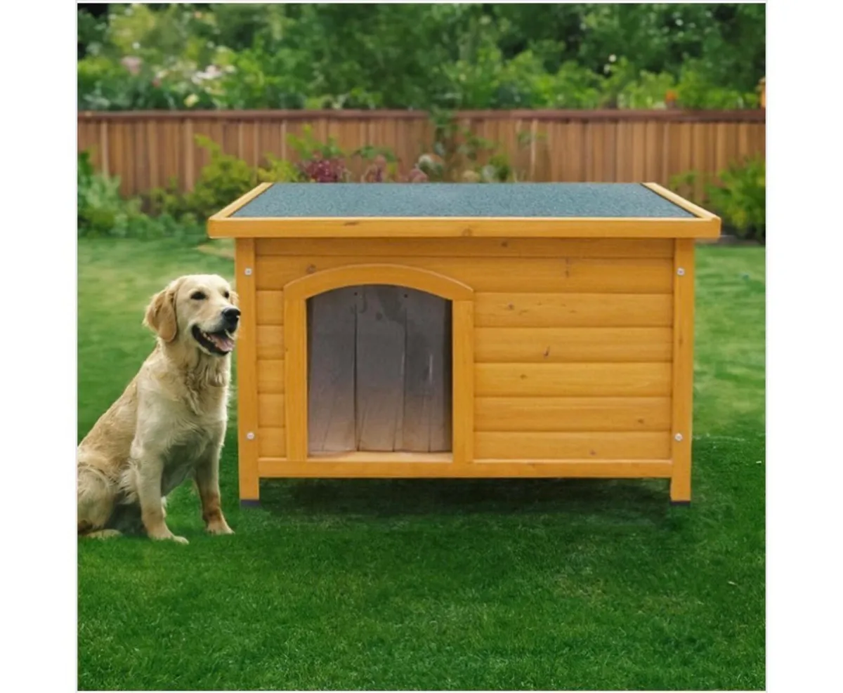 Dog kennel - Image 1