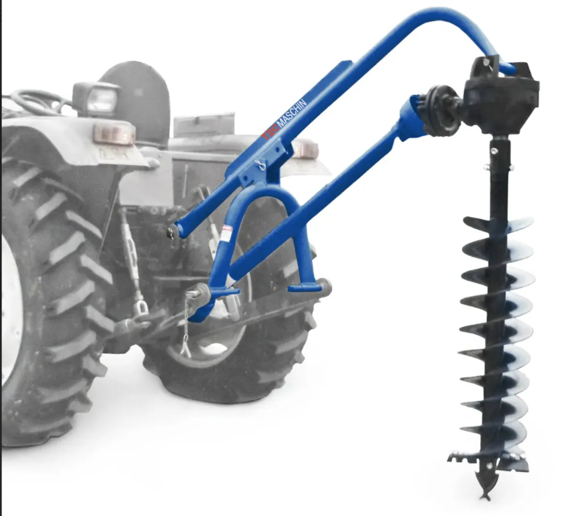 Demo Gwaza Post hole borer - Image 1