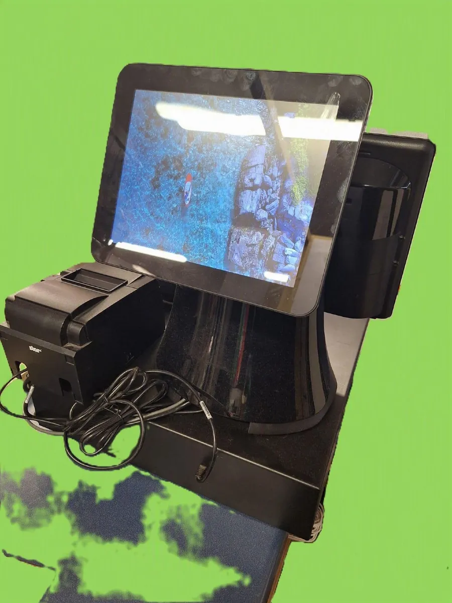 Shop Tills - Complete Set Up - Second Hand - Image 4