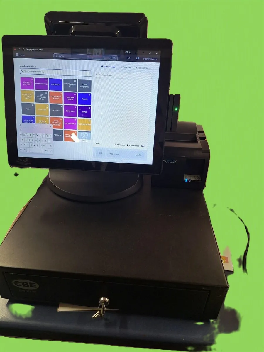 Shop Tills - Complete Set Up - Second Hand - Image 3