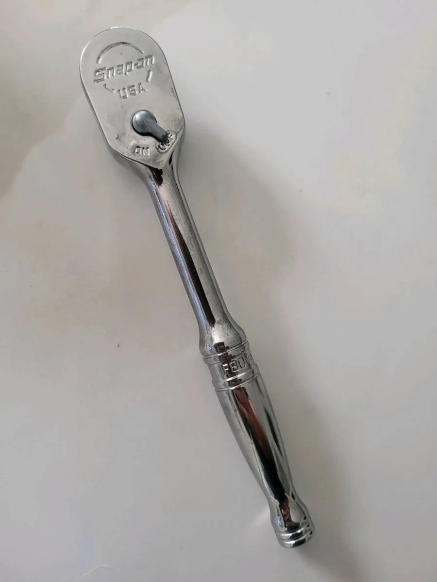 Snap On 3/8 Drive Ratchet - Image 1