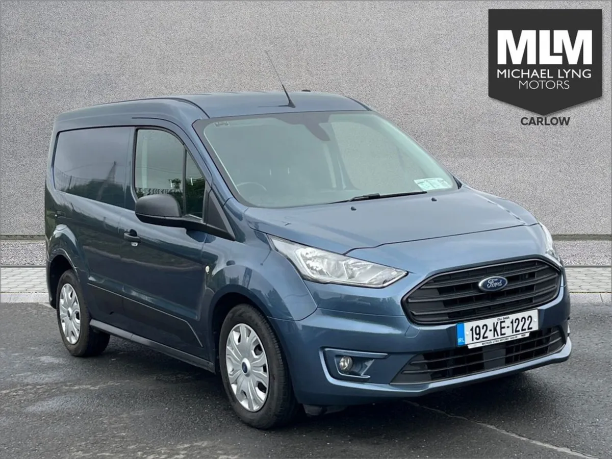 Ford Transit Connect Connect SWB VAN Trend HP 1.5 - Image 1