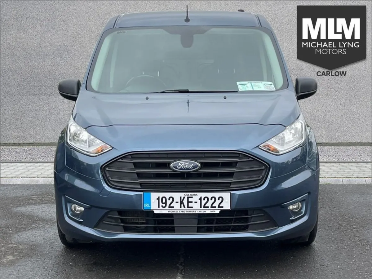 Ford Transit Connect Connect SWB VAN Trend HP 1.5 - Image 2