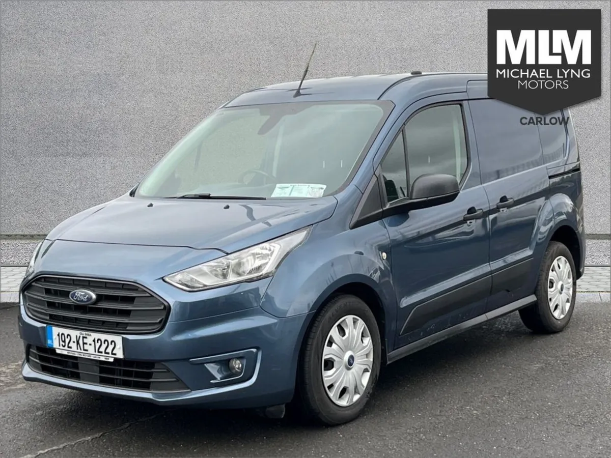Ford Transit Connect Connect SWB VAN Trend HP 1.5 - Image 3