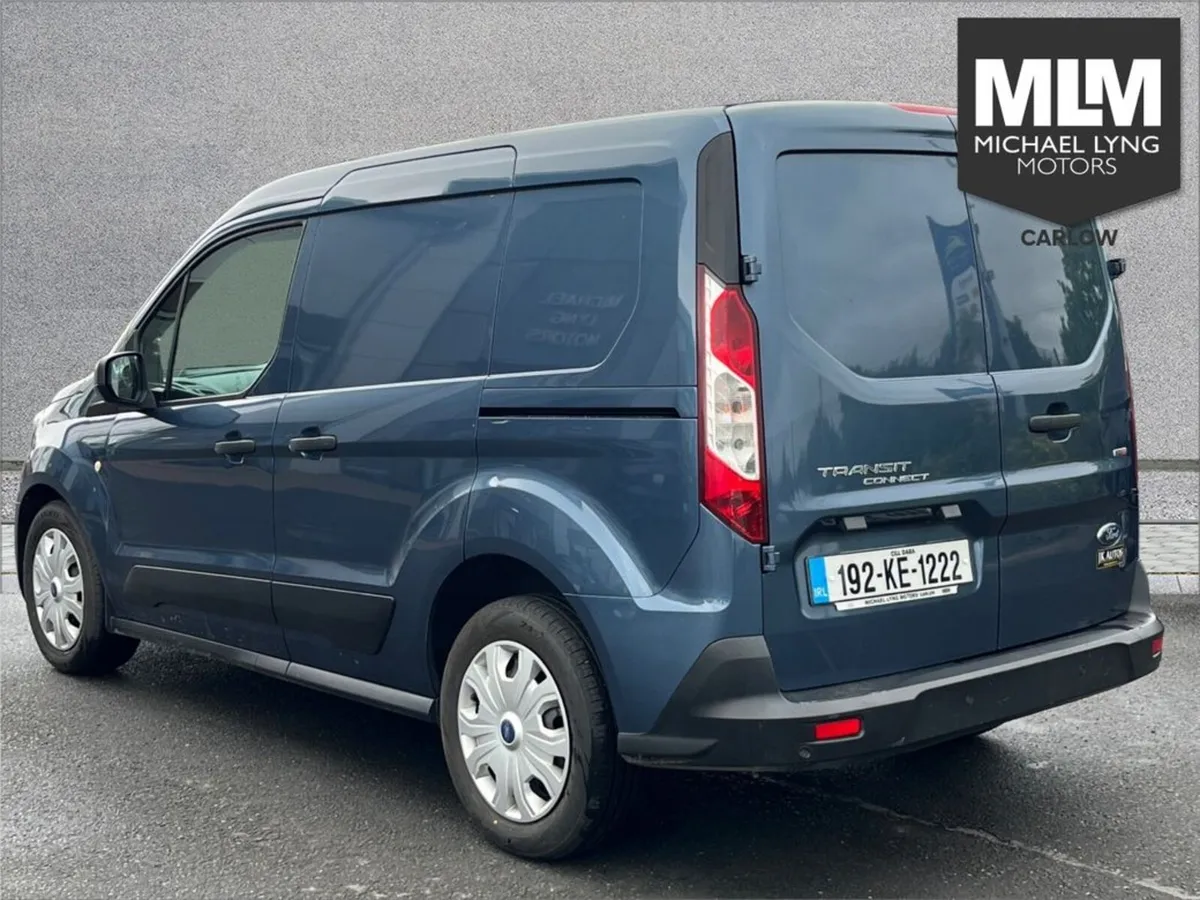 Ford Transit Connect Connect SWB VAN Trend HP 1.5 - Image 4