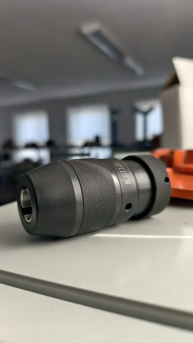 Keyless drill chuck DKC16 0-16 mm - Image 2