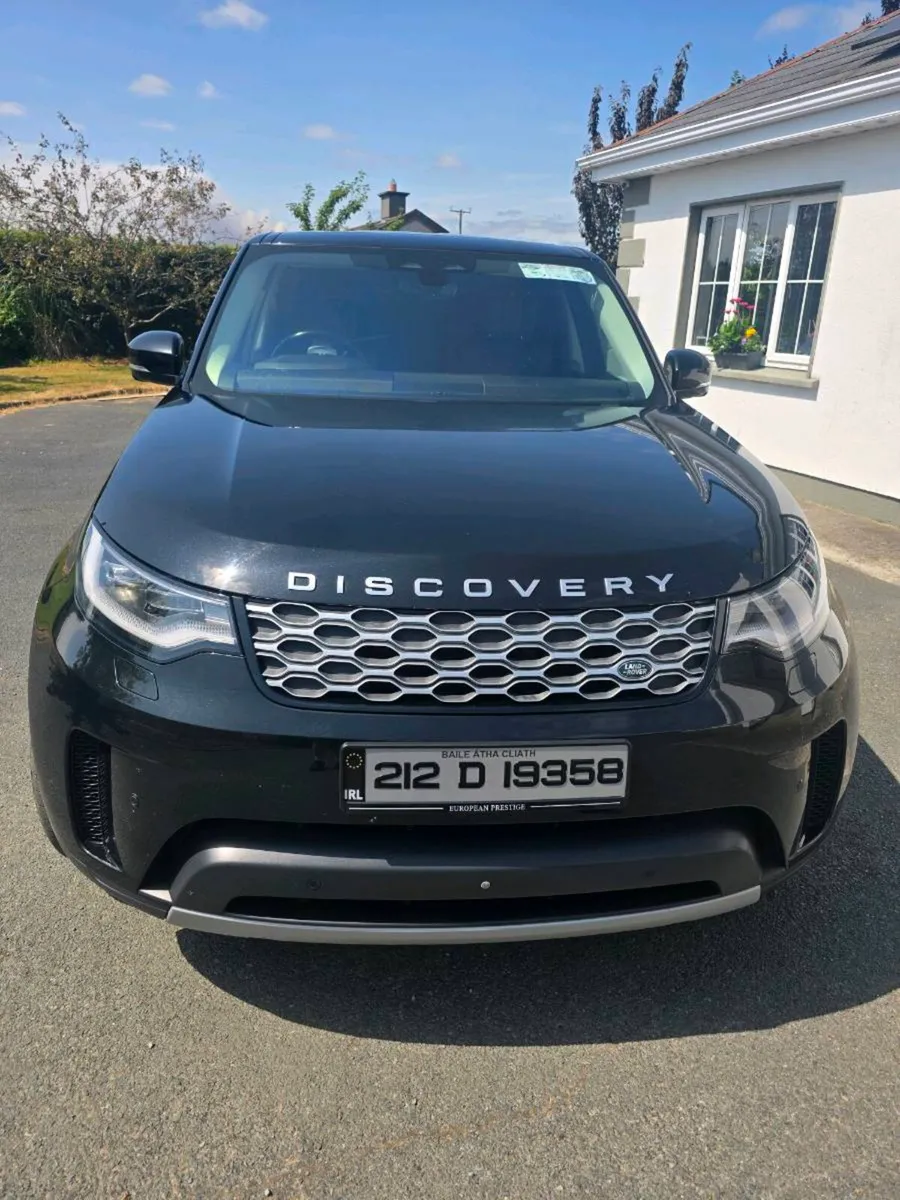 Land rover discovery 2021 Commercial 3.0D - Image 2
