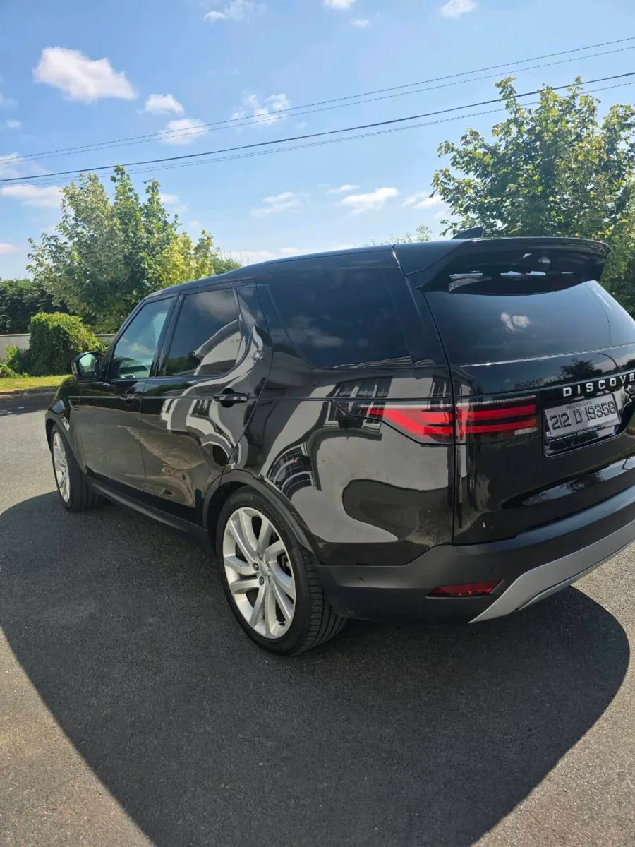 Land rover discovery 2021 Commercial 3.0D - Image 3